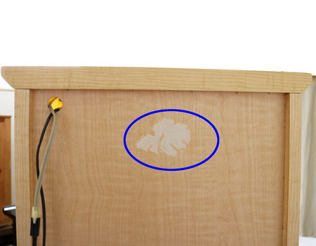 創価学会仏壇専門店桜梅桃李.comより創価学会家具調中古仏壇714アクリル厨子手動を発売致します。