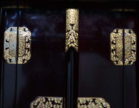 創価学会仏壇専門店桜梅桃李.comより創価学会厨子型中古仏壇714紫檀を発売致します。