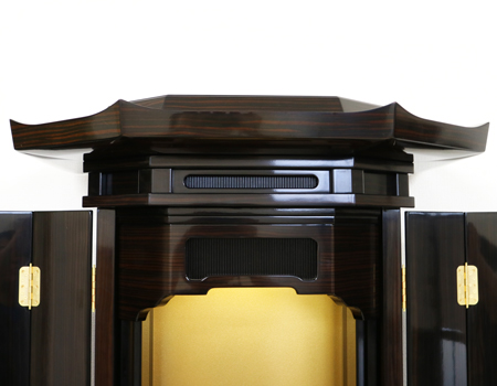 創価学会仏壇専門店桜梅桃李.comより厨子型中古仏壇718を発売いたします。