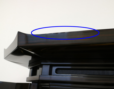 創価学会仏壇専門店桜梅桃李.comより厨子型中古仏壇718を発売いたします。