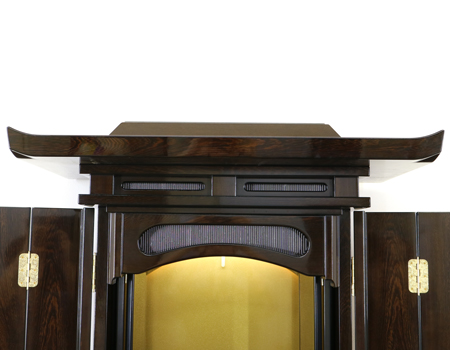 創価学会仏壇専門店桜梅桃李.comより厨子型中古仏壇720を発売いたします。