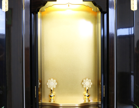 創価学会仏壇専門店桜梅桃李.comより厨子型中古仏壇718を発売いたします。