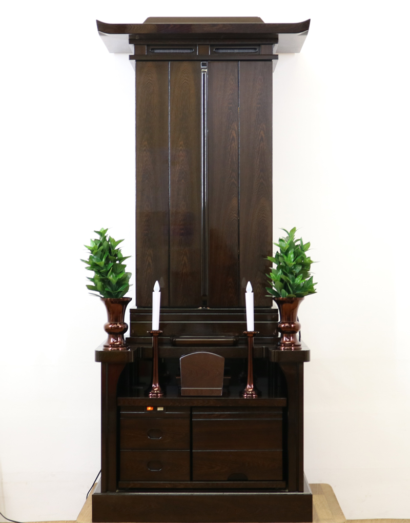 創価学会仏壇専門店桜梅桃李.comより厨子型中古仏壇720を発売いたします。