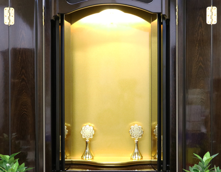 創価学会仏壇専門店桜梅桃李.comより厨子型中古仏壇720を発売いたします。