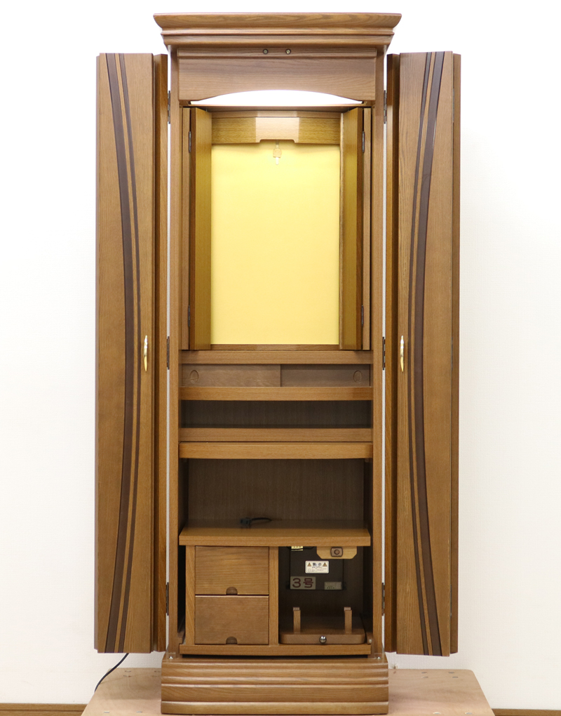 創価学会仏壇専門店桜梅桃李.comより創価学会家具調仏壇728を発売致します。