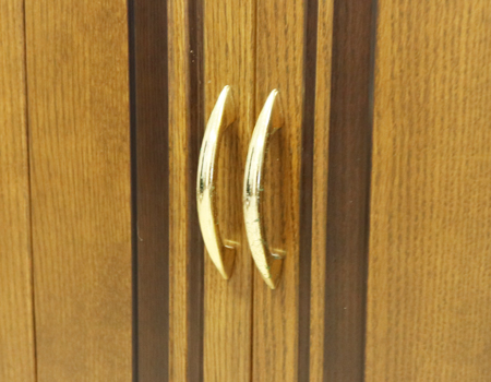 取っ手デザインとなっております。