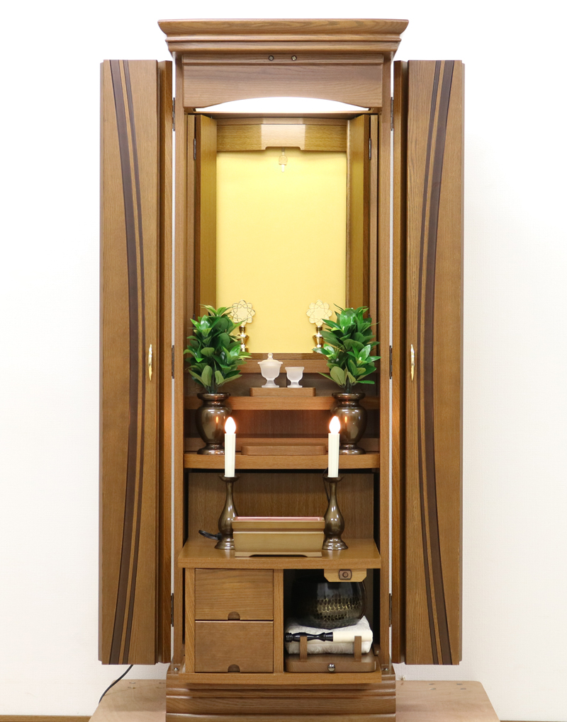 創価学会仏壇専門店桜梅桃李.comより創価学会家具調仏壇728を発売致します。