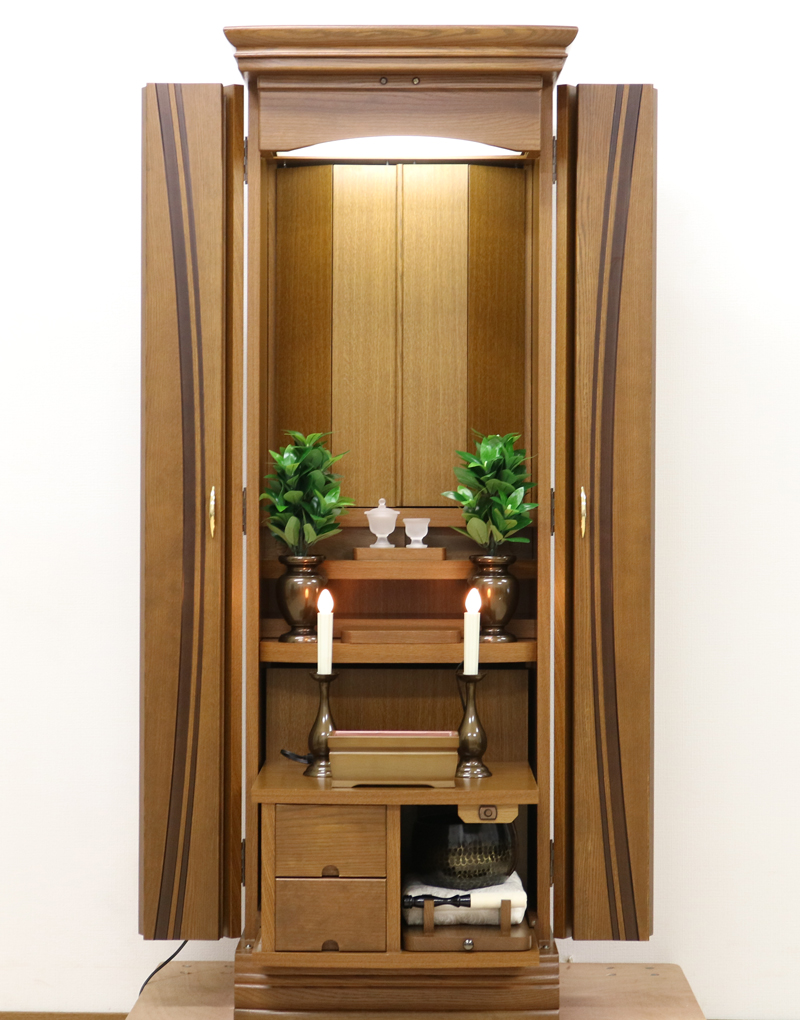 創価学会仏壇専門店桜梅桃李.comより創価学会家具調仏壇728を発売致します。