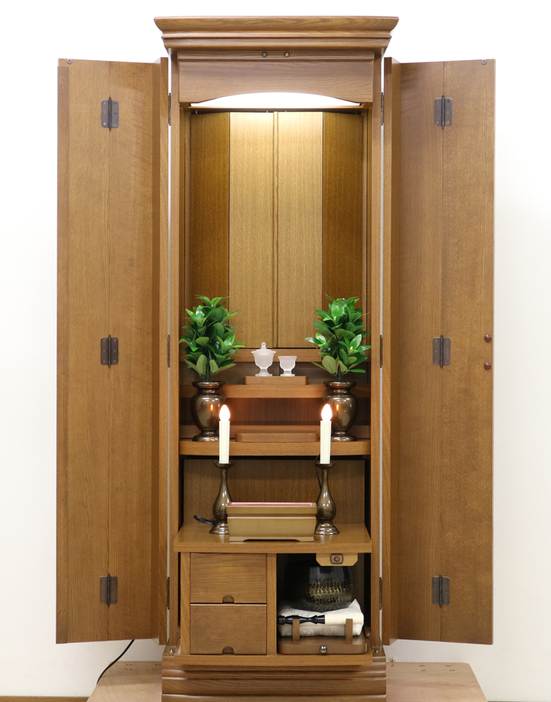 創価学会仏壇専門店桜梅桃李.comより創価学会家具調仏壇728を発売致します。