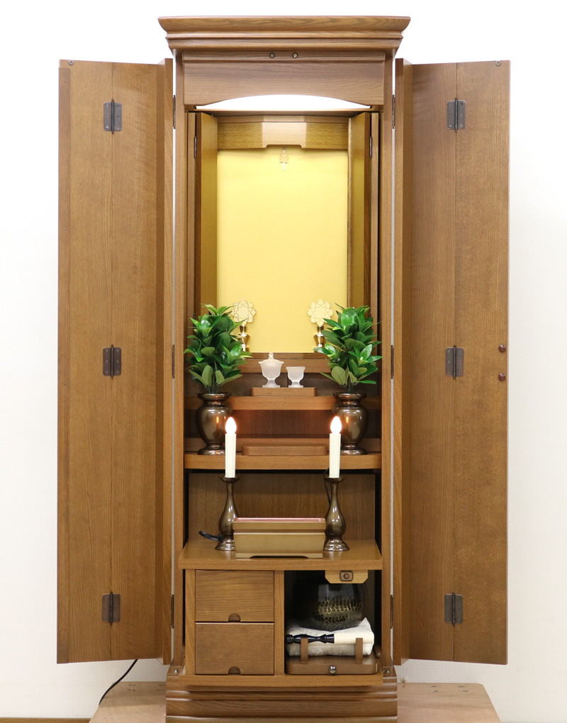 創価学会仏壇専門店桜梅桃李.comより創価学会家具調仏壇728を発売致します。