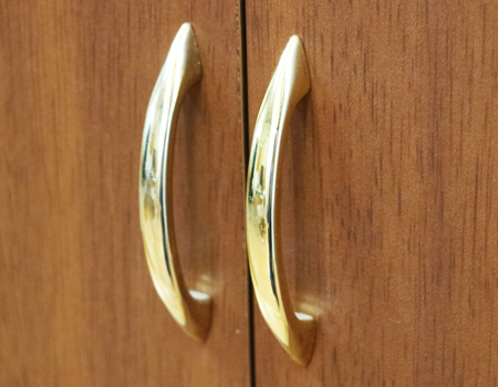 取っ手デザイン