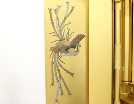 大戸内側デザイン