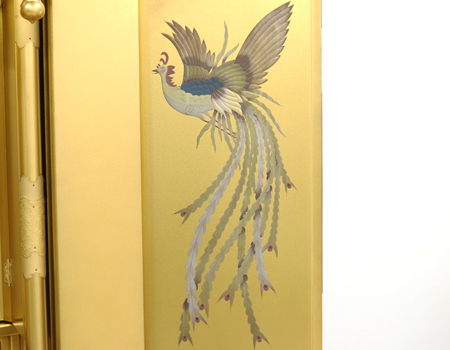 大戸内側デザイン