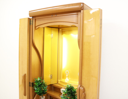 押し込み式大戸