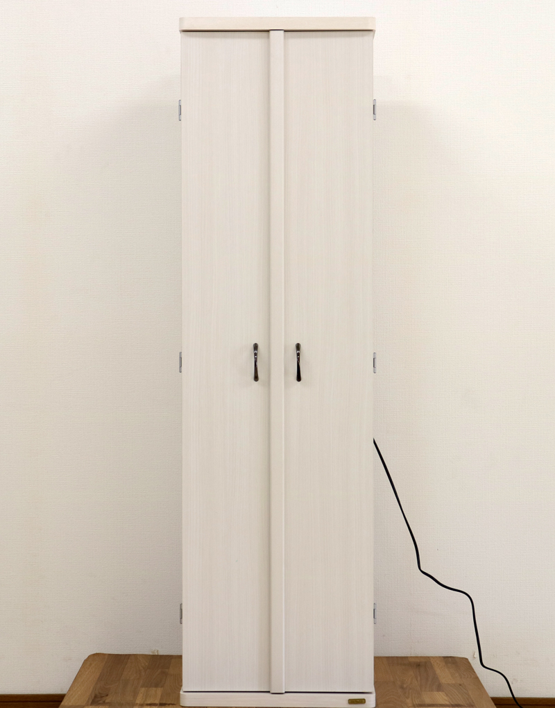 創価学会仏壇専門店桜梅桃李.comより創価学会家具調中古仏壇737ホワイトアッシュを発売致します。