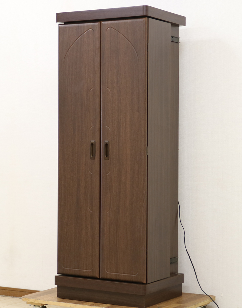 創価学会仏壇専門店桜梅桃李.comより創価学会家具調中古仏壇B740を発売致します。