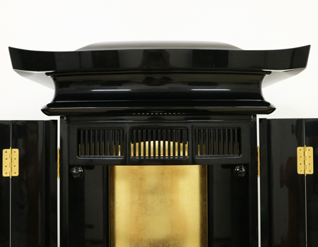 屋根デザイン・欄間