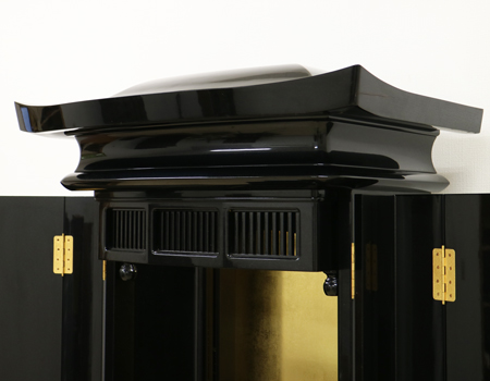 屋根デザイン・欄間