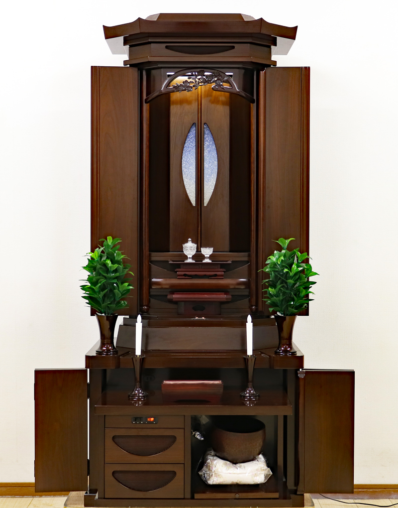 創価学会仏壇専門店桜梅桃李.comより創価学会厨子型中古仏壇744を発売致します。お仏壇の購入は、新しい人生のスタートとして重要な意義がございます。
