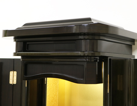 屋根デザイン・欄間