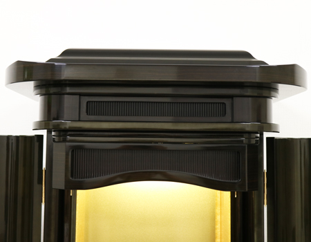 屋根デザイン・欄間