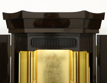 屋根デザイン・欄間