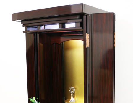 押し込み式大戸