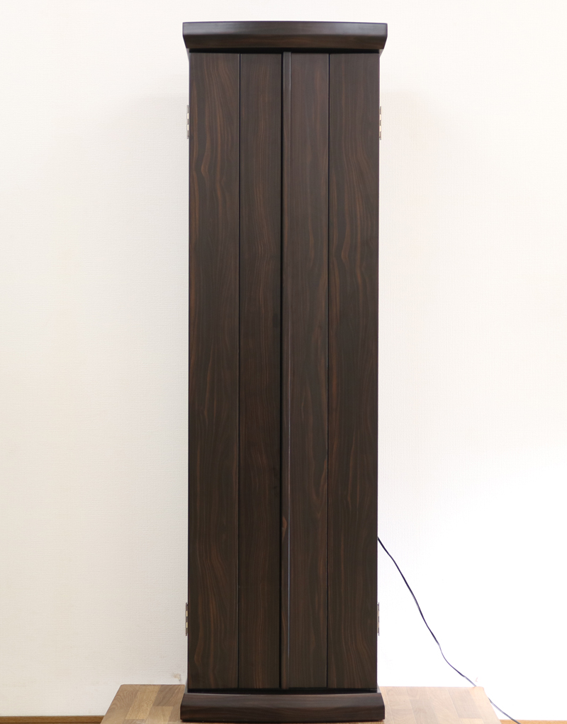 創価学会仏壇専門店桜梅桃李.comより創価学会家具調中古仏壇755手動を発売致します。