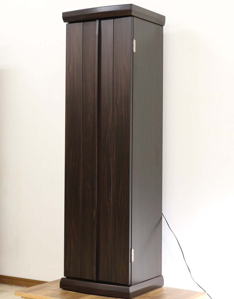 創価学会仏壇専門店桜梅桃李.comより創価学会家具調中古仏壇755手動を発売致します。