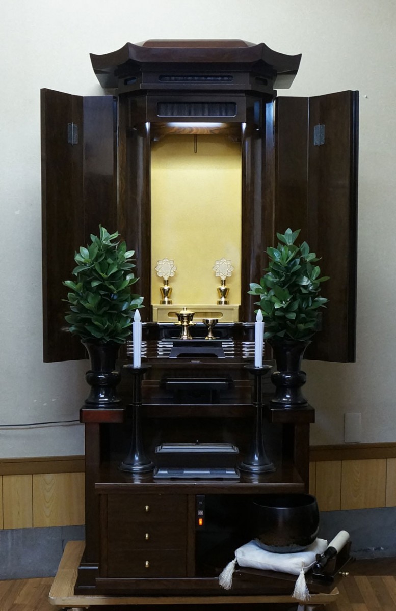 創価学会仏壇専門店、桜梅桃李.com 中古仏壇300