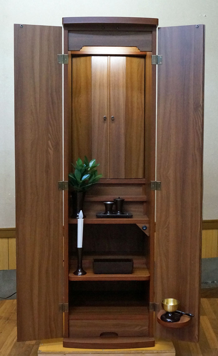 創価学会中古仏壇301、桜梅桃李.com