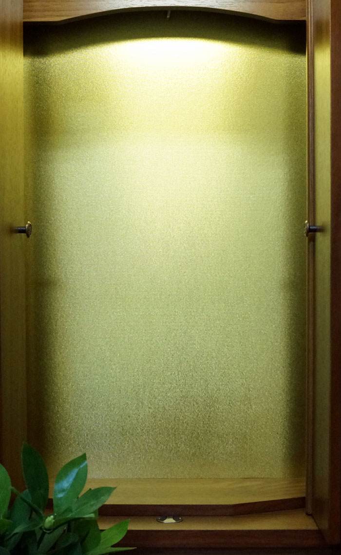 創価学会中古仏壇301、桜梅桃李.com