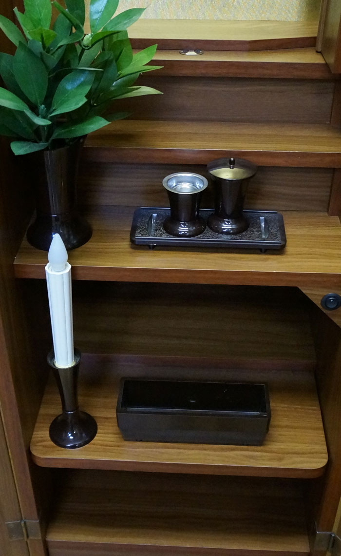 創価学会中古仏壇301、桜梅桃李.com