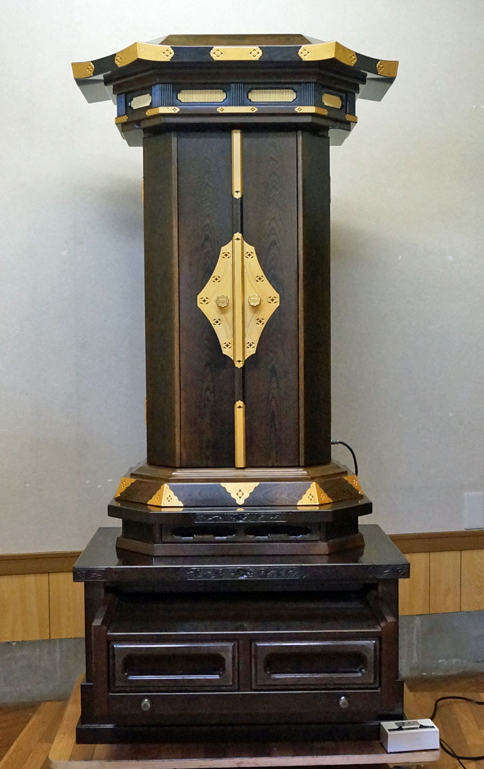 創価学会中古仏壇301、桜梅桃李.com