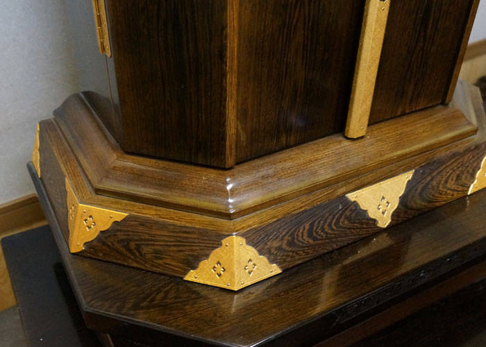 創価学会中古仏壇301、桜梅桃李.com