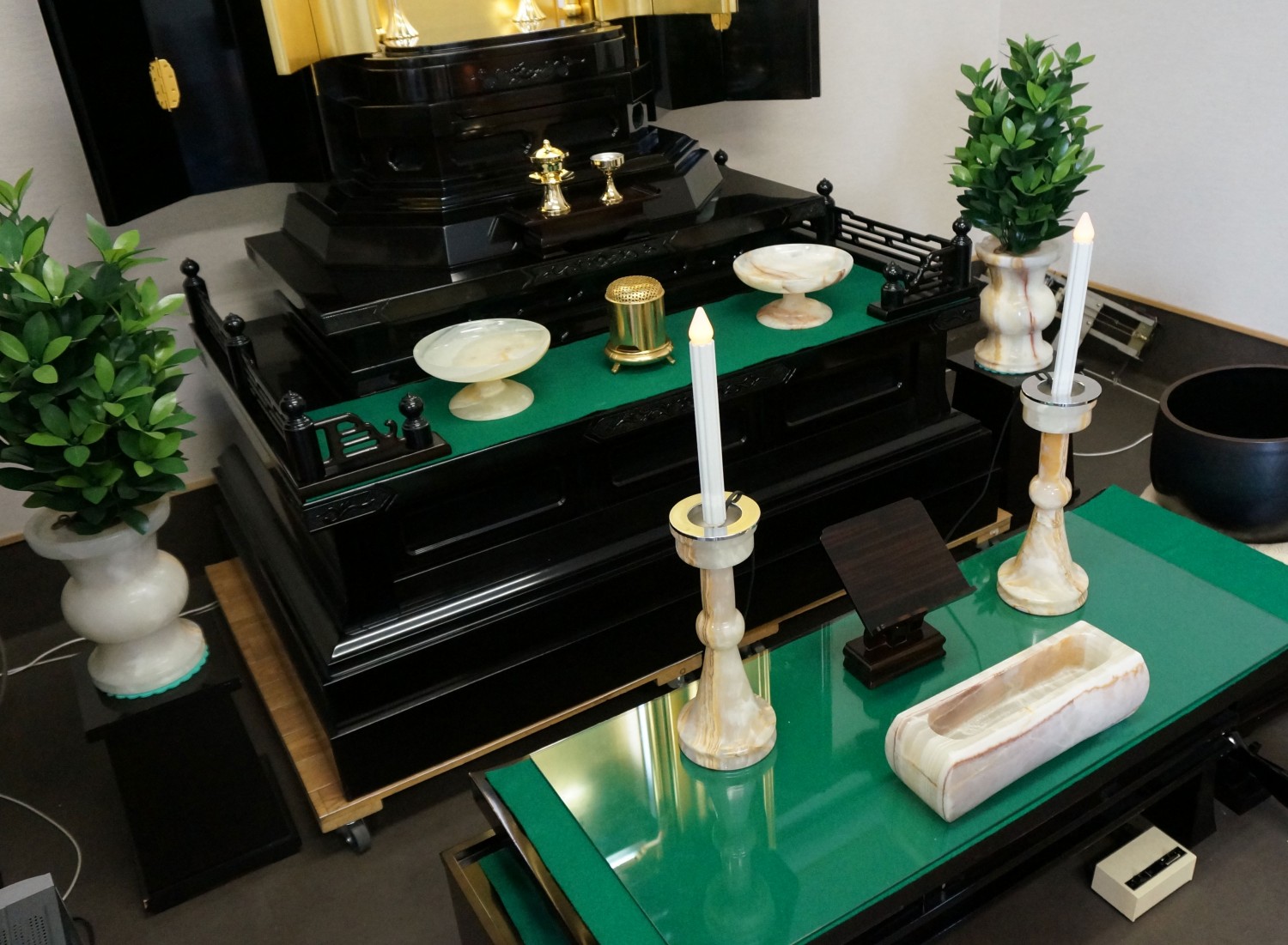 創価学会中古仏壇301、桜梅桃李.com