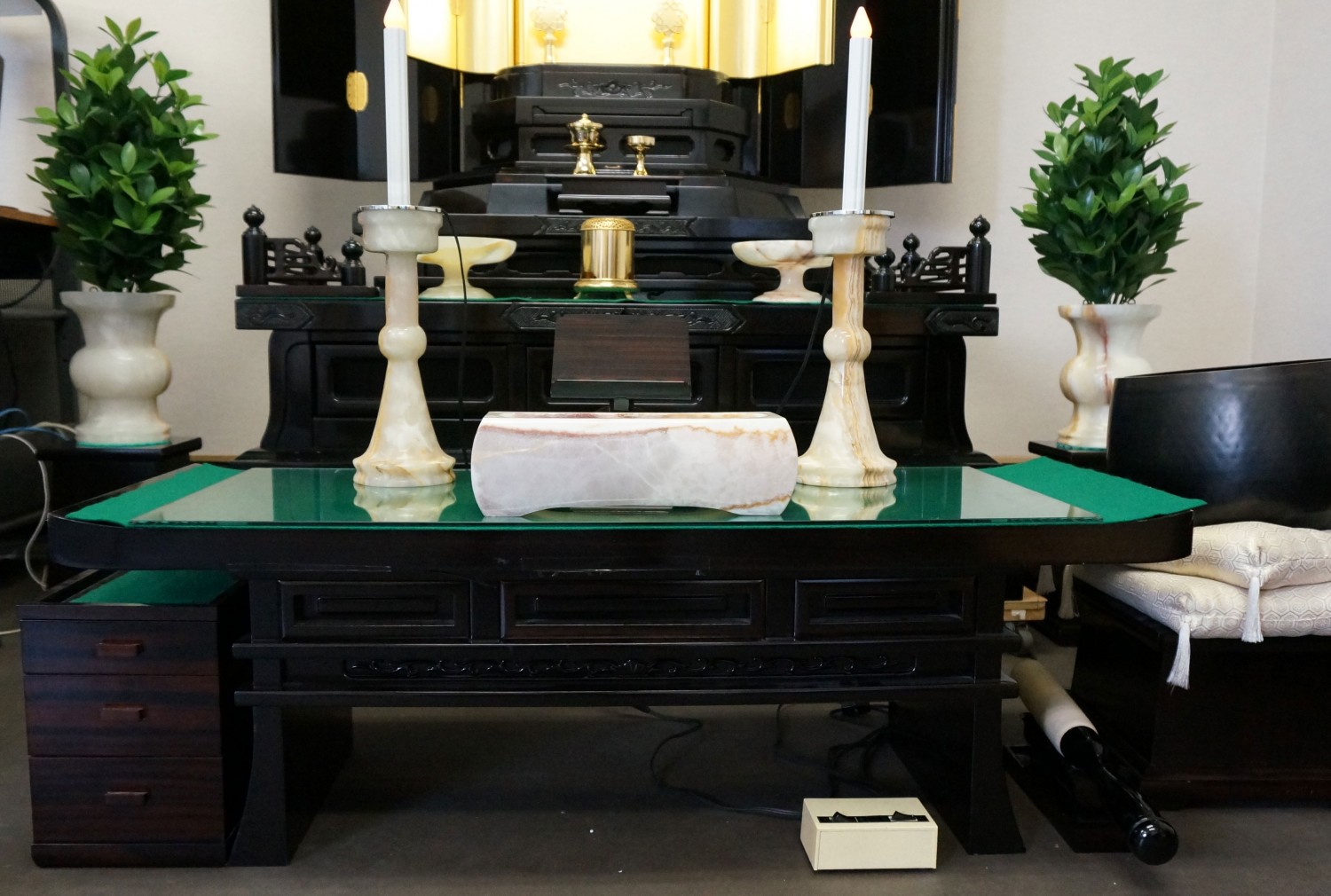 創価学会中古仏壇301、桜梅桃李.com