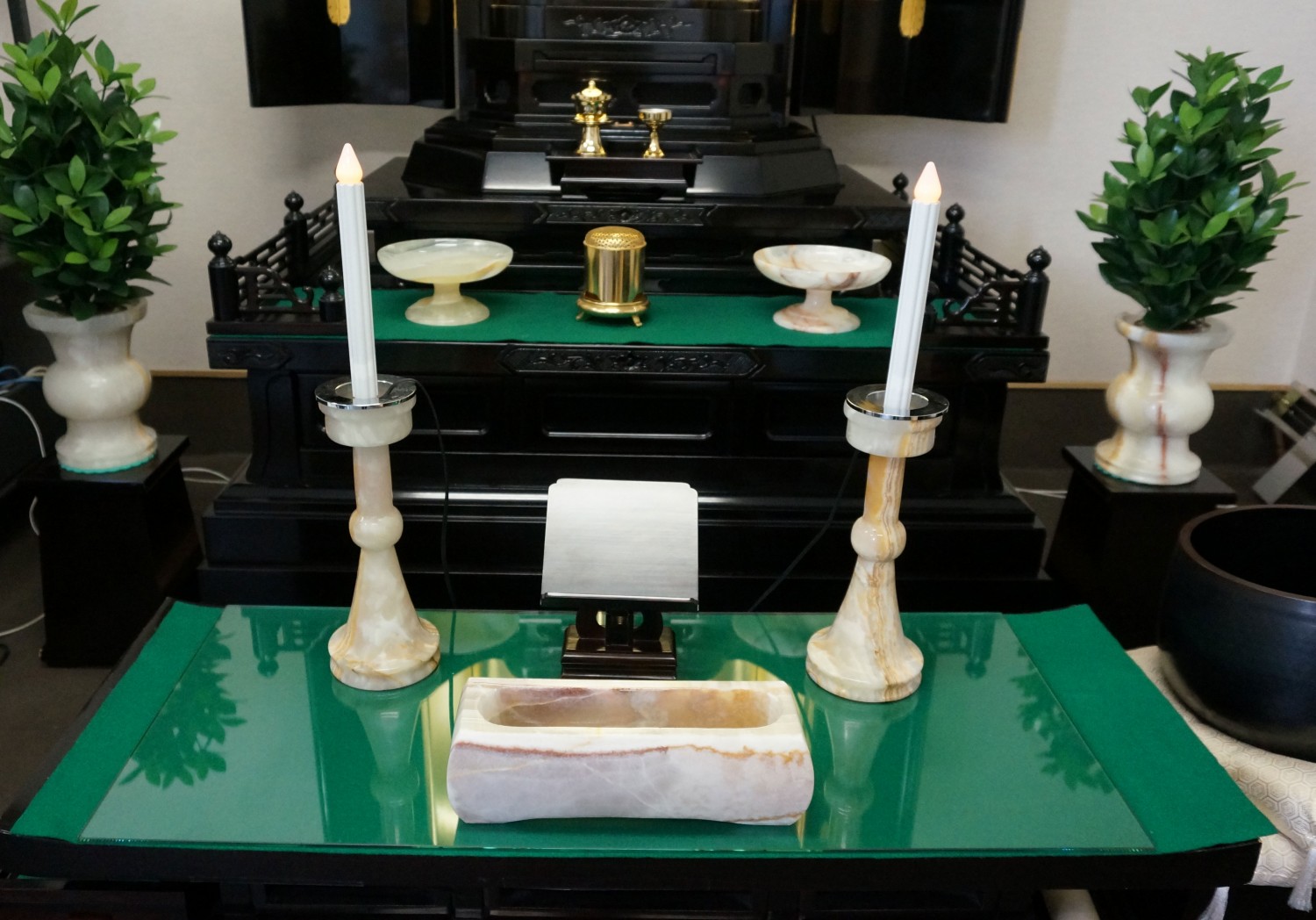 創価学会中古仏壇301、桜梅桃李.com