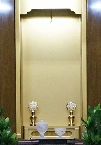 創価学会中古仏壇306、桜梅桃李.com