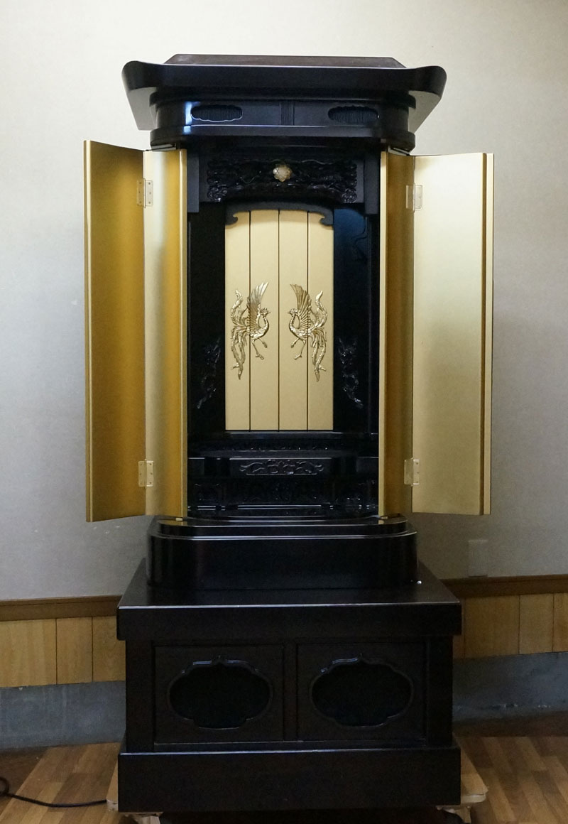 創価学会中古仏壇307