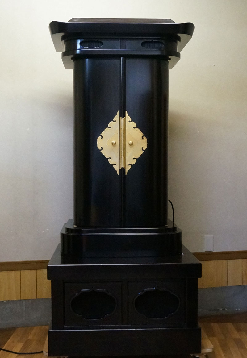創価学会中古仏壇307、桜梅桃李.com