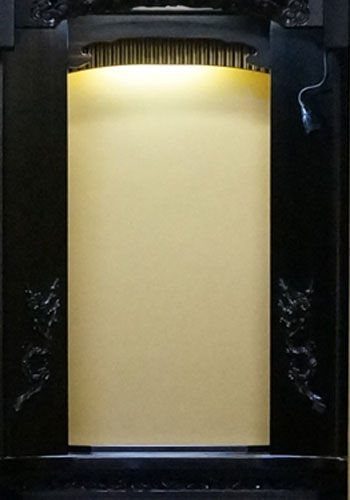 創価学会中古仏壇307、桜梅桃李.com