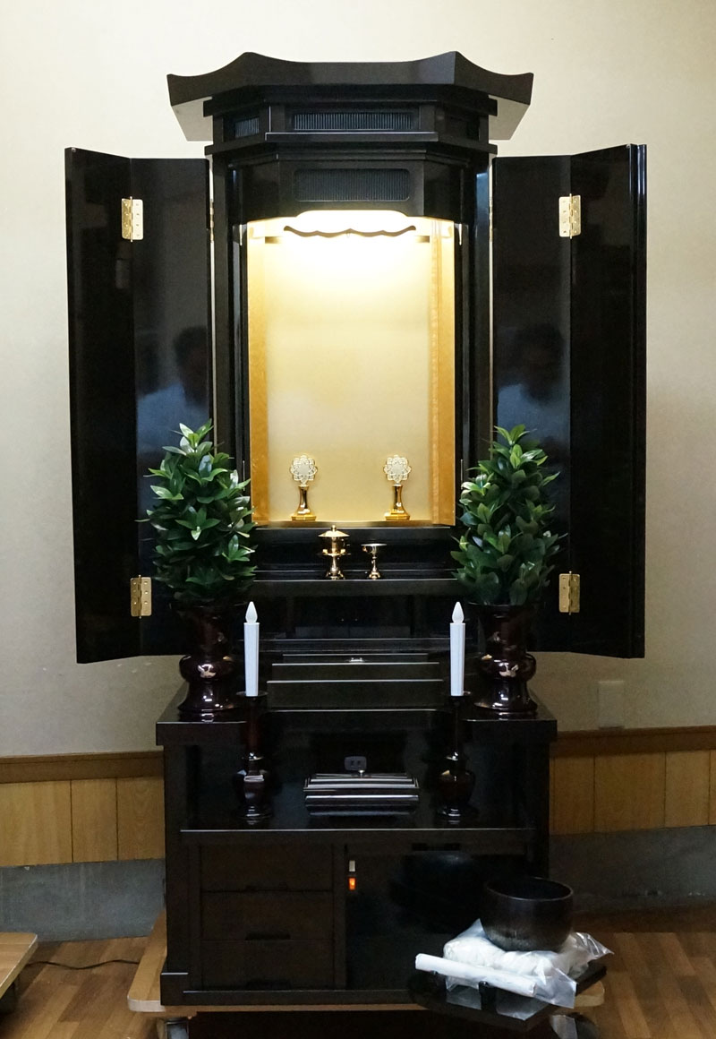 桜梅桃李.com中古仏壇308