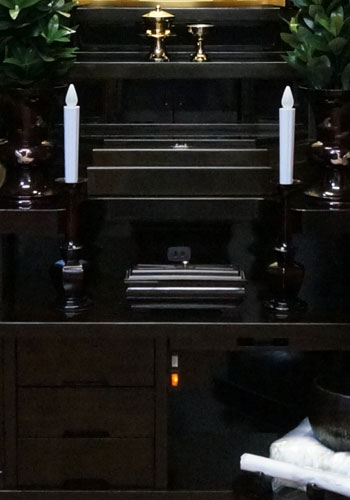 創価学会中古仏壇308、桜梅桃李.com