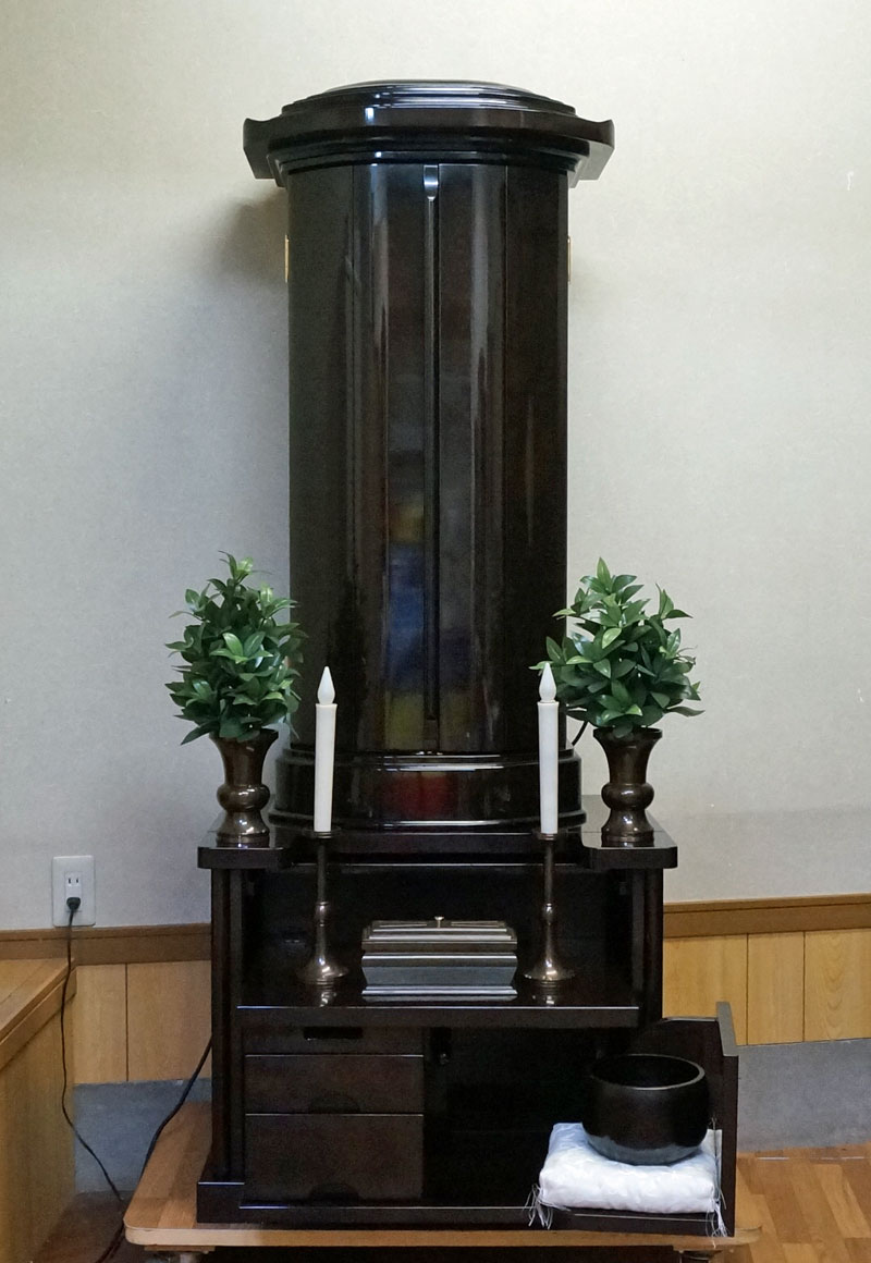 創価学会中古仏壇308、桜梅桃李.com