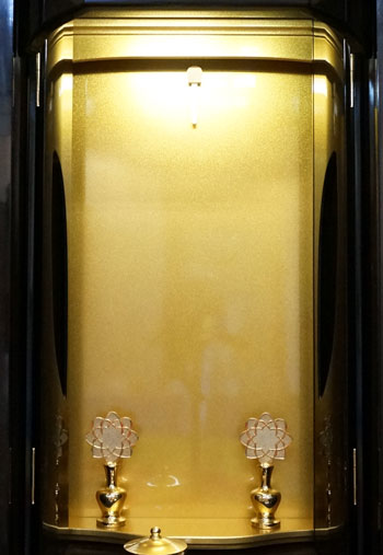 創価学会中古仏壇308、桜梅桃李.com