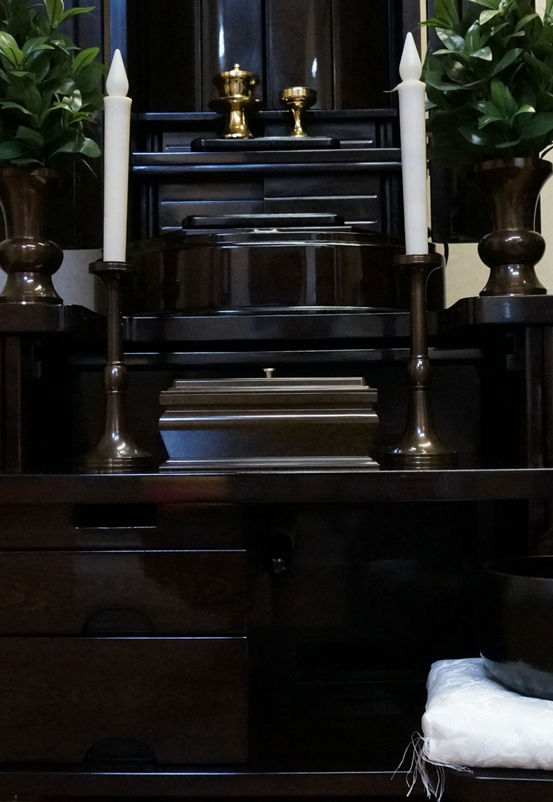 創価学会中古仏壇308、桜梅桃李.com