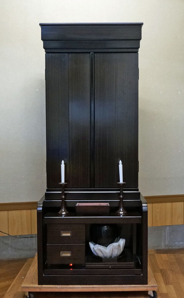 創価学会中古仏壇308、桜梅桃李.com