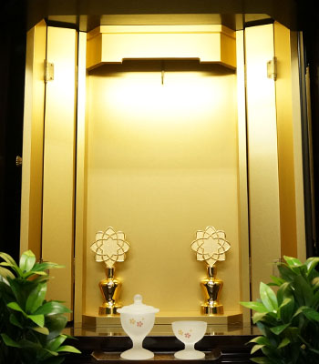 創価学会中古仏壇308、桜梅桃李.com