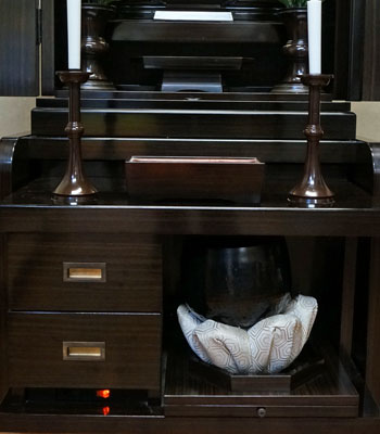 創価学会中古仏壇308、桜梅桃李.com